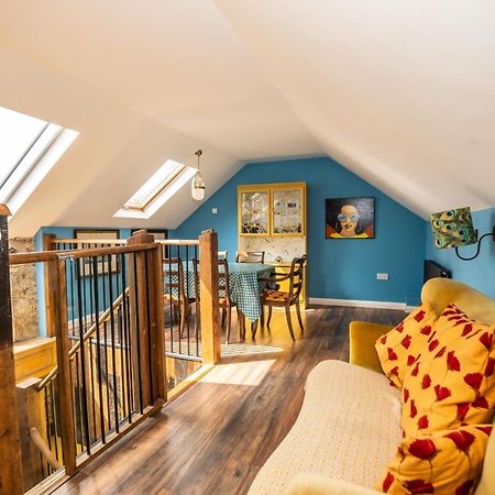 Bartholomew'S Loft At Johnsfort Raistin Extérieur photo
