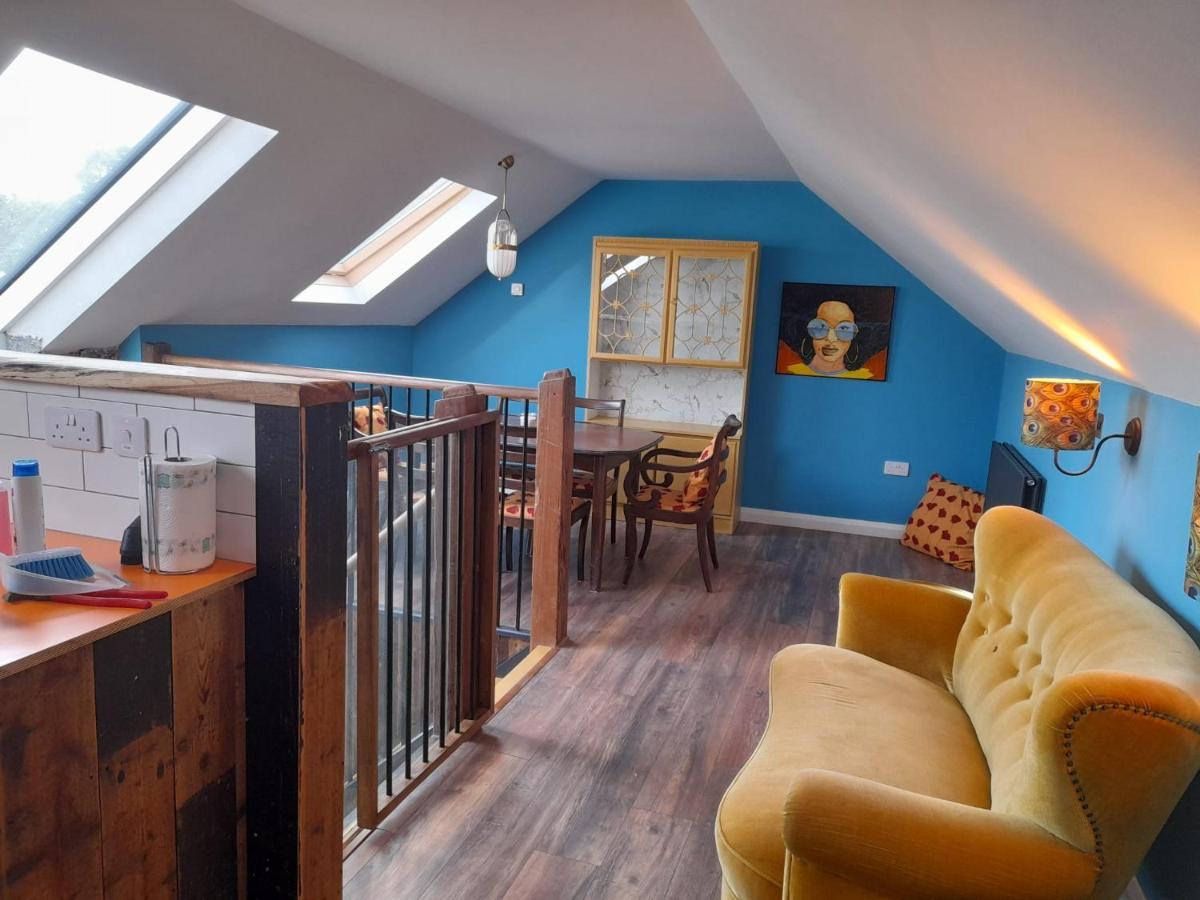 Bartholomew'S Loft At Johnsfort Raistin Extérieur photo