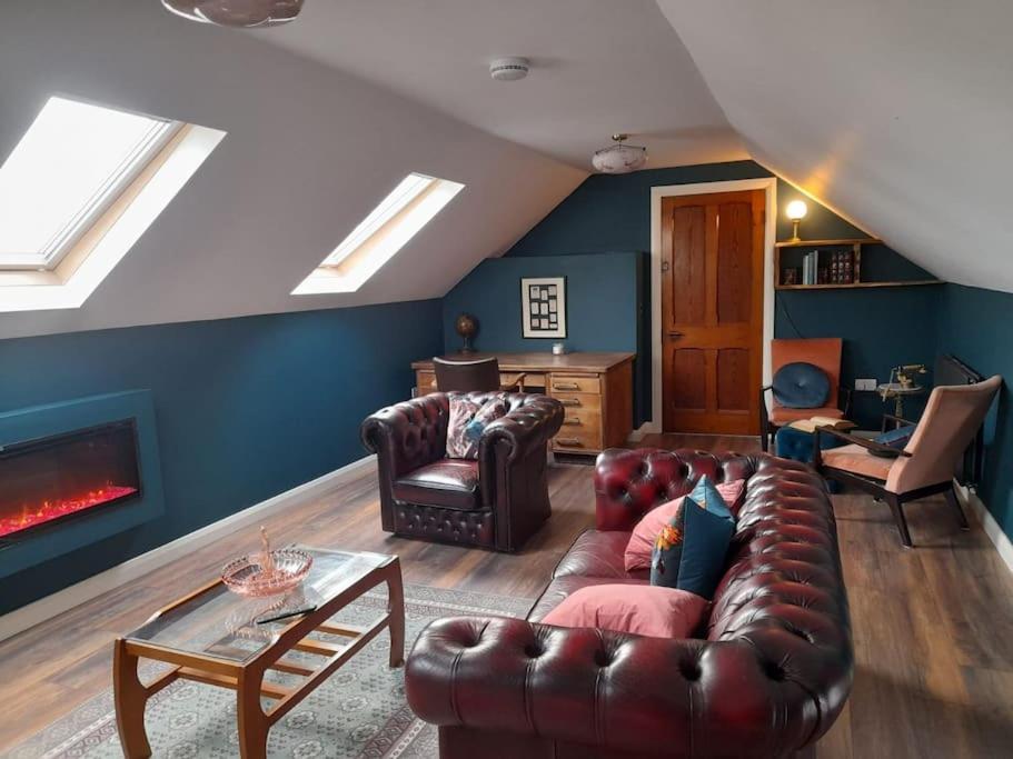 Bartholomew'S Loft At Johnsfort Raistin Extérieur photo