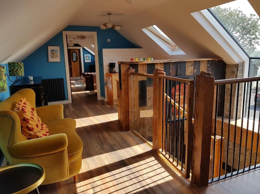 Bartholomew'S Loft At Johnsfort Raistin Extérieur photo
