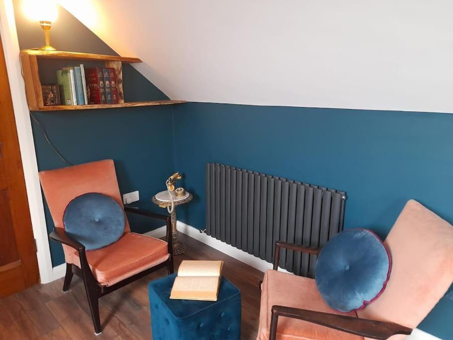 Bartholomew'S Loft At Johnsfort Raistin Extérieur photo
