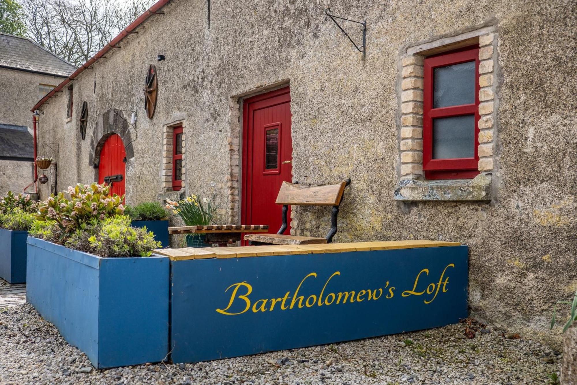 Bartholomew'S Loft At Johnsfort Raistin Extérieur photo