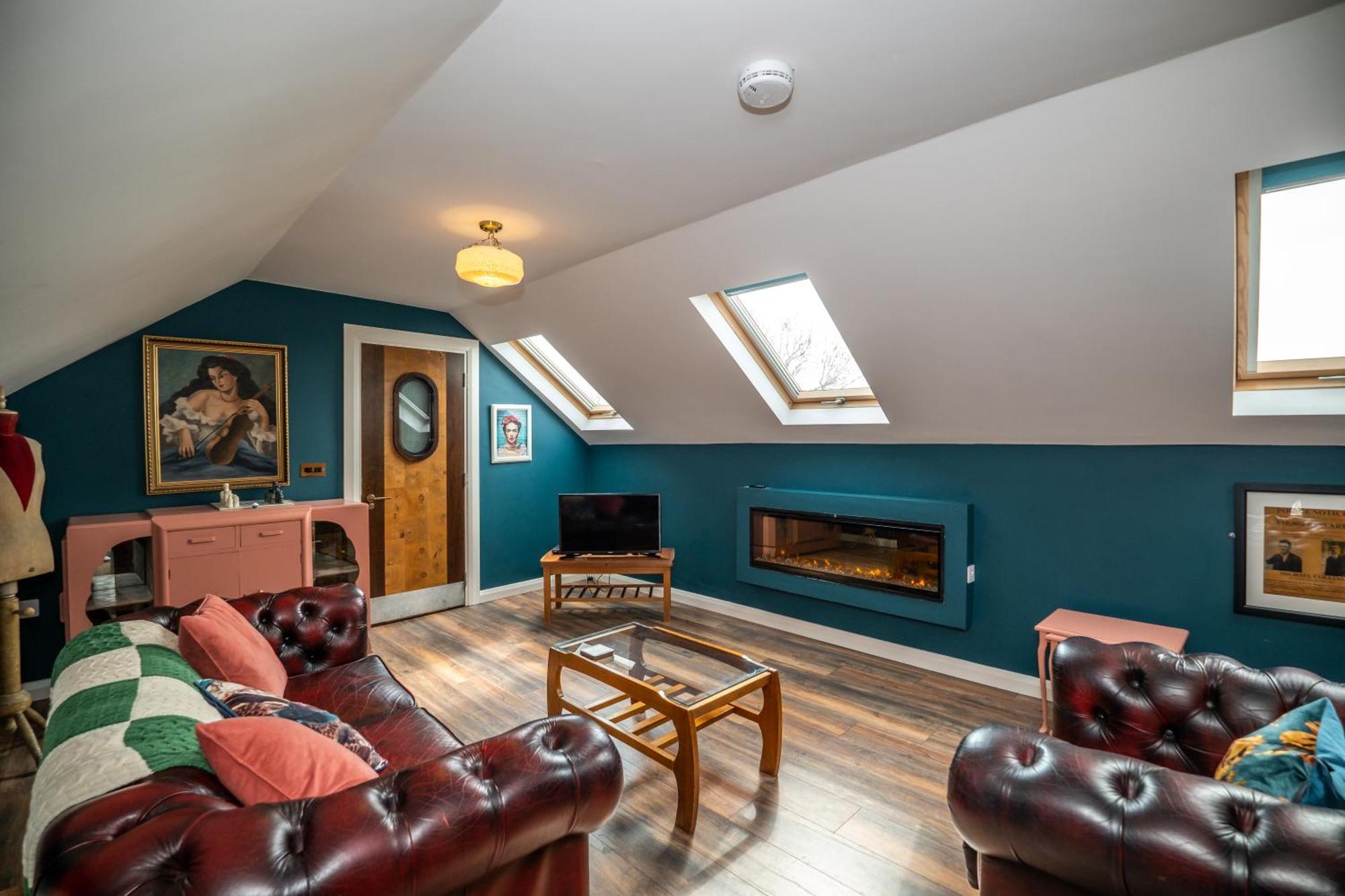 Bartholomew'S Loft At Johnsfort Raistin Extérieur photo