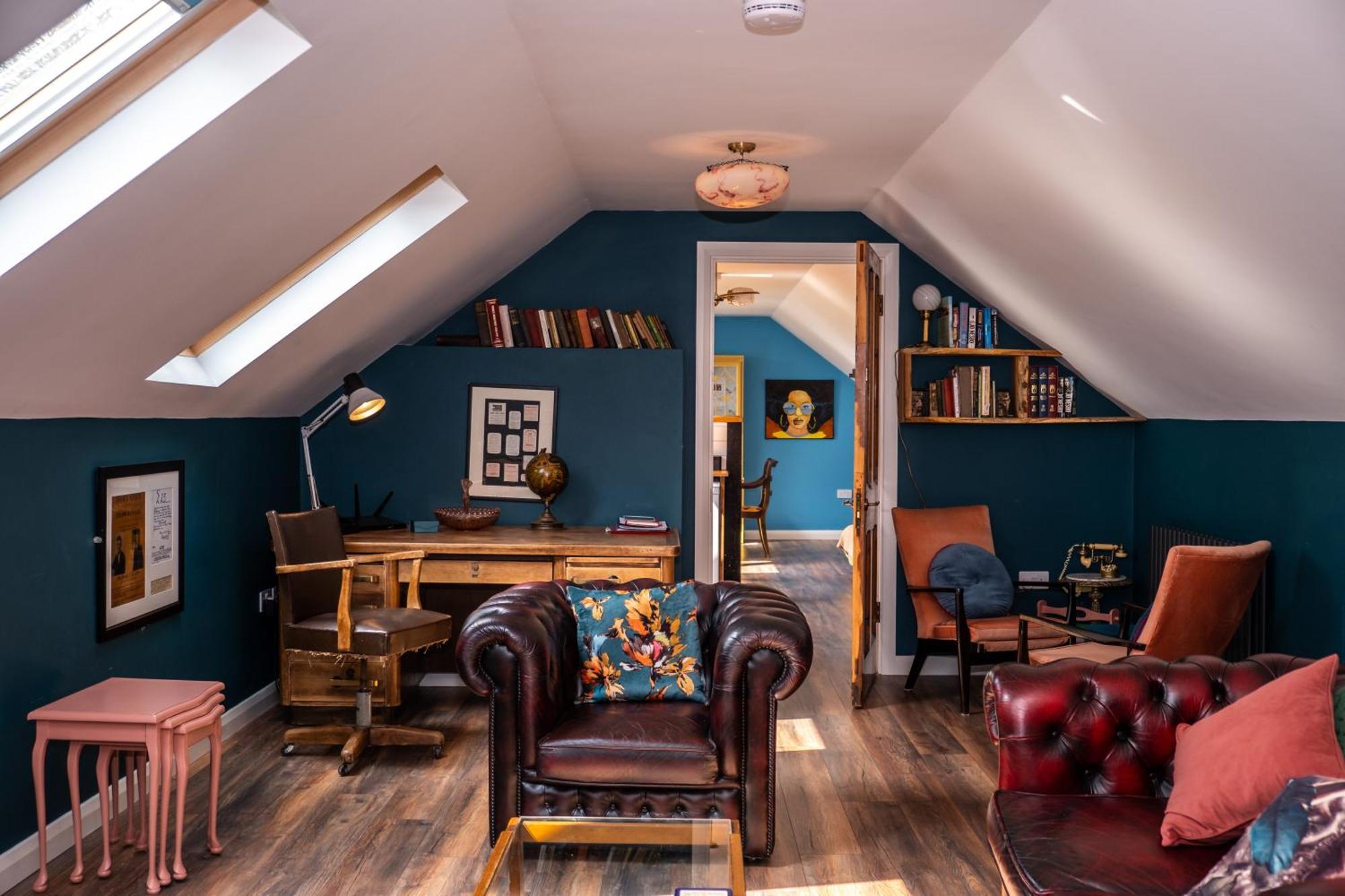 Bartholomew'S Loft At Johnsfort Raistin Extérieur photo